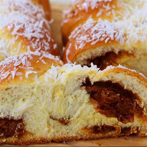 Pão trançado de doce de leite: faça para um café da tarde especial